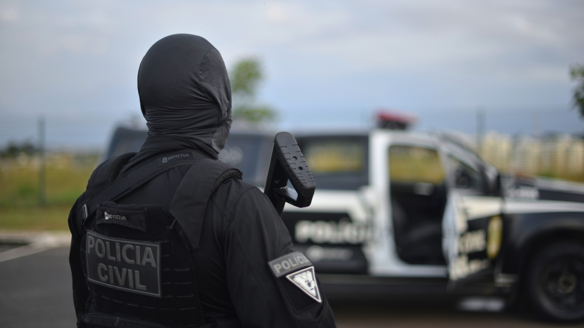 Polícia Civil de Goiás