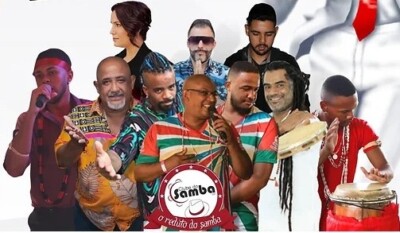 Samba em homenagem a Zé Pelintra acontece neste sábado (28), em Goiânia