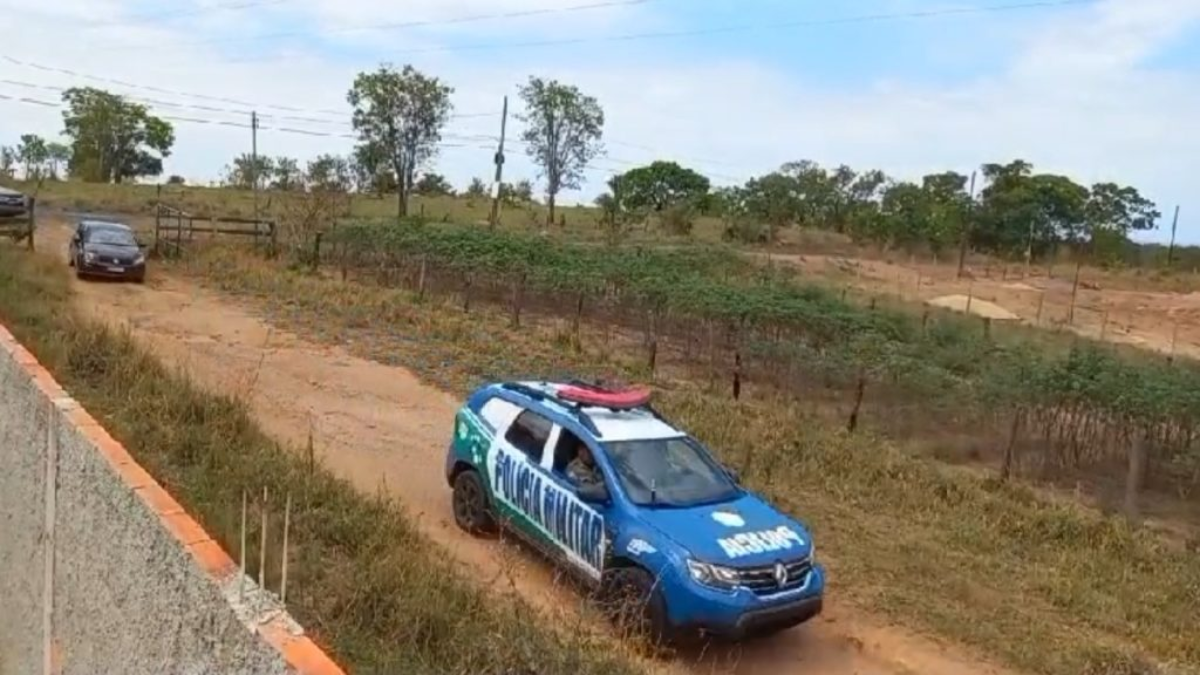 Idoso morre em clínica de reabilitação clandestina em Três Ranchos