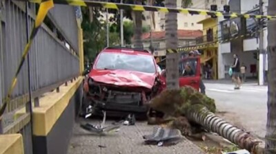 Motorista bêbado atropela e mata três idosas que iam para missa, em São Paulo Homem se recusou a realizar o teste de bafômetro