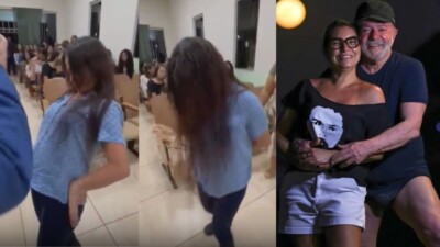 Internautas ridicularizam demônio que viralizou ao dizer que lula quer destruir o Brasil assista ao vídeo janja