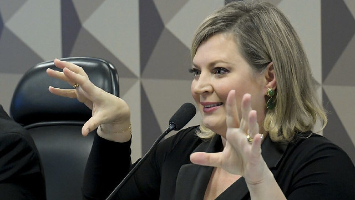 Outras medidas ainda podem ser tomadas pela Justiça Justiça bloqueia contas de Joice Hasselmann, mas acha só 5 centavos