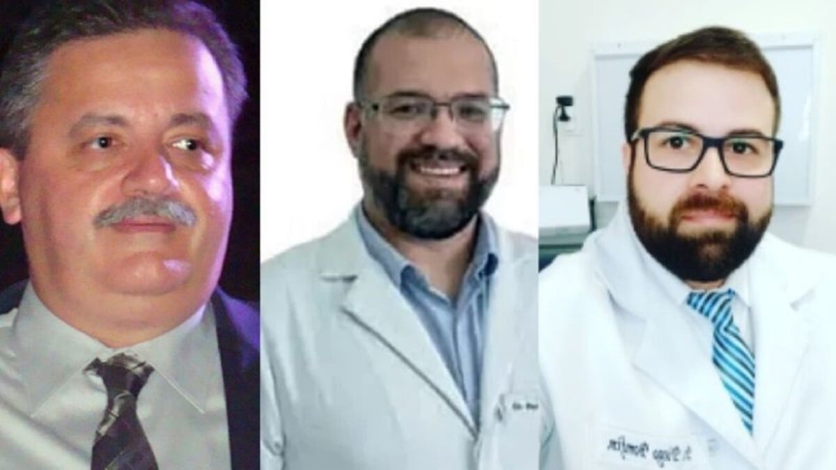 Quem eram os médicos mortos a tiros no Rio de Janeiro Um deles era irmão da deputada federal Sâmia Bomfim (PSOL)