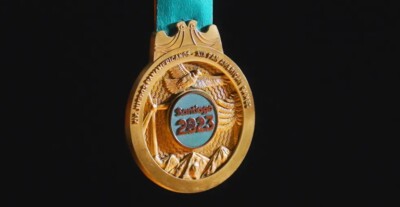 Medalha de ouro dos Jogos Pan-Americanos 2023