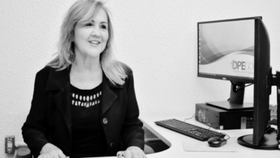 Morre em Goiânia a primeira corregedora-geral da Defensoria Pública de Goiás, Telma Mundin