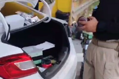 PRF apreende em Goiás contrabando que deveria abastecer a Feira dos Importados em Brasília