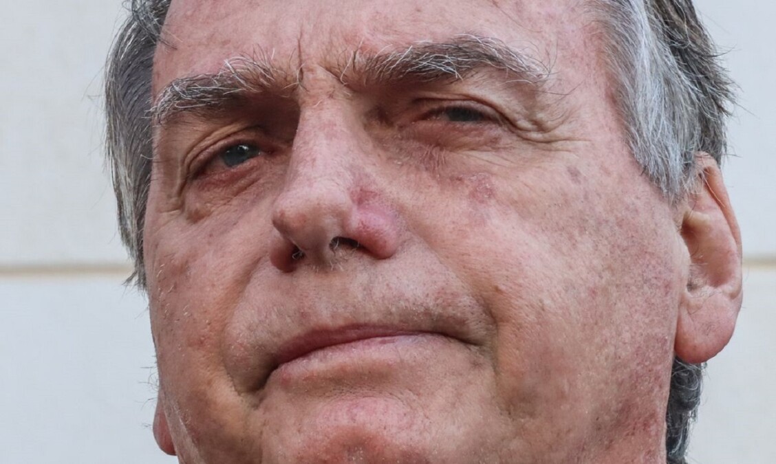 Bolsonaro fica em silêncio em depoimento à PF, nesta quinta