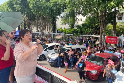 "Não avançou", diz sindicato sobre audiência com prefeitura de Goiânia e a greve na educação