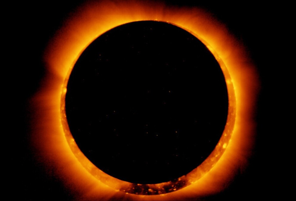 Planetário da UFG estará aberto para observação do eclipse anular no sábado