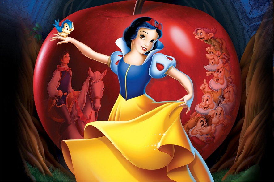 Chega aos cinemas Branca de Neve e os Sete Anões, primeiro longa