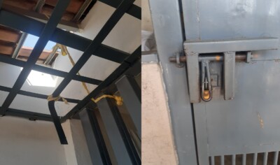 Policial penal e VPT são presos suspeitos de facilitar fuga de 14 presos da cadeia de Trindade Fuga aconteceu pelo telhado de uma das celas