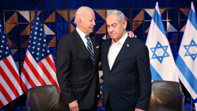 Joe Biden e Benjamin Netanyahu (Foto: PM Israel)