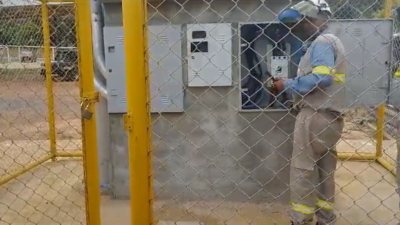 Dono de frigorífico é preso por desvio de energia em São Miguel do Araguaia