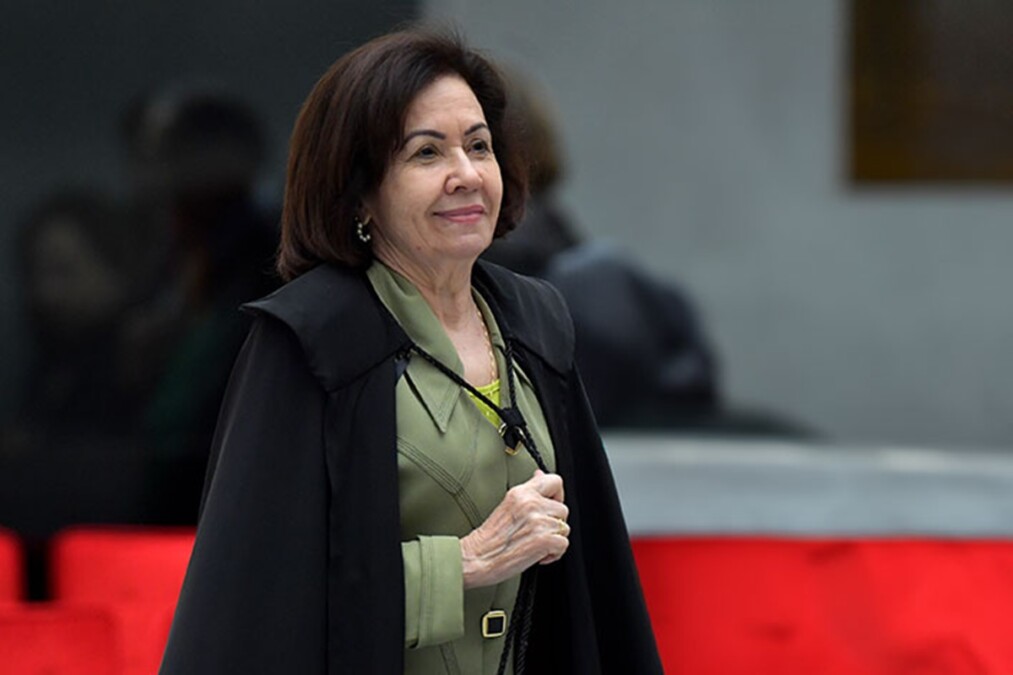 Primeira mulher presidente do STJ, goiana Laurita Vaz se aposenta nesta 5ª