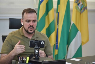 MP Eleitoral se manifesta contra candidatura de Gustavo Mendanha à prefeitura de Goiânia