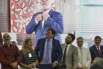 Lula volta a trabalhar do Palácio do Planalto na semana que vem