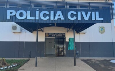 Homem é preso após fugir de abordagem, bater o carro e tentar subordinar policiais, em Cidade Ocidental Indivíduo ofereceu dinheiro e PIX
