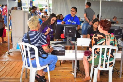 Cartórios emitem 233 certidões de graça durante Mutirão de Goiânia na Região Leste