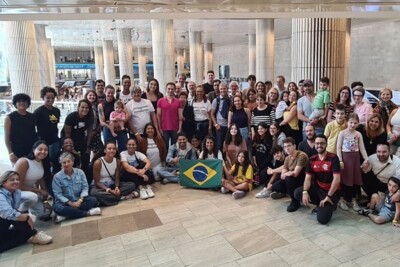 Brasil estuda repatriar vizinhos sul-americanos em um segundo momento