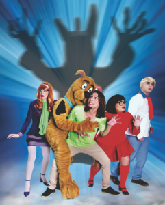 Goiânia recebe espetáculo infantil ‘Scooby Doo e o Mistério no Castelo Baltazar