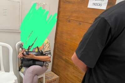 Cliente diz que foi acusada por vendedor de furtar roupa de loja no setor Nova Suíça, em Goiânia