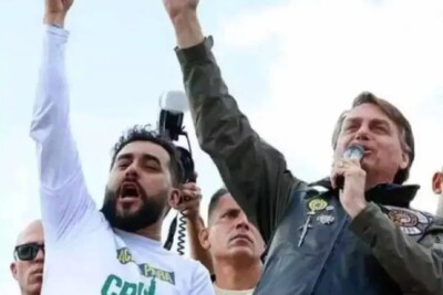 Organizador de motociatas de Bolsonaro rompe com ex-presidente e convida Lula e Alckmin para passeio de moto