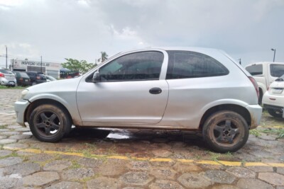 Polícia prende ex-prefeito de Názario suspeito de receptação de carro roubado