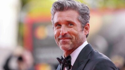 Patrick Dempsey, de Grey's Anatomy, é eleito o homem mais sexy do mundo em 2023 Ator é casado e pai de três filhos