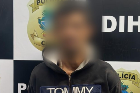 Homem é preso após matar e atear fogo em corpo de desafeto em Goiânia