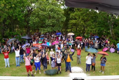 Grevistas da educação aprovam mobilização na Câmara de Goiânia nesta quarta