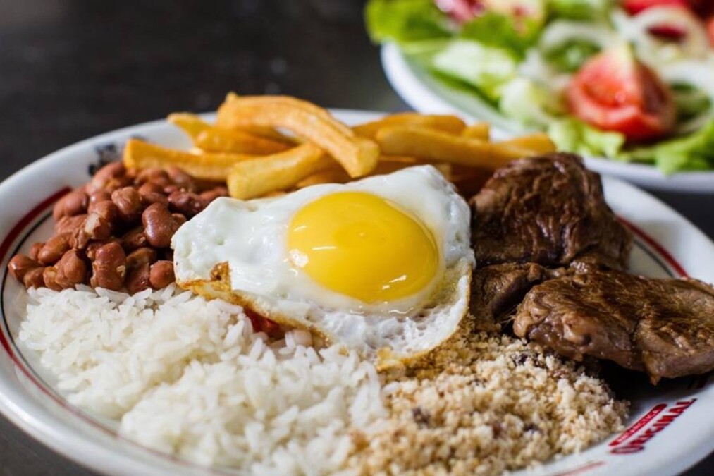Goiânia é capital com menor preço para almoçar fora de casa no Centro-Oeste
