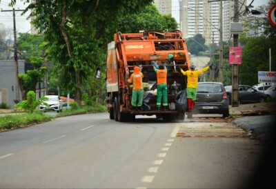 Prefeitura de Goiânia apresenta, na 2ª, serviço de limpeza urbana que substituirá Comurg