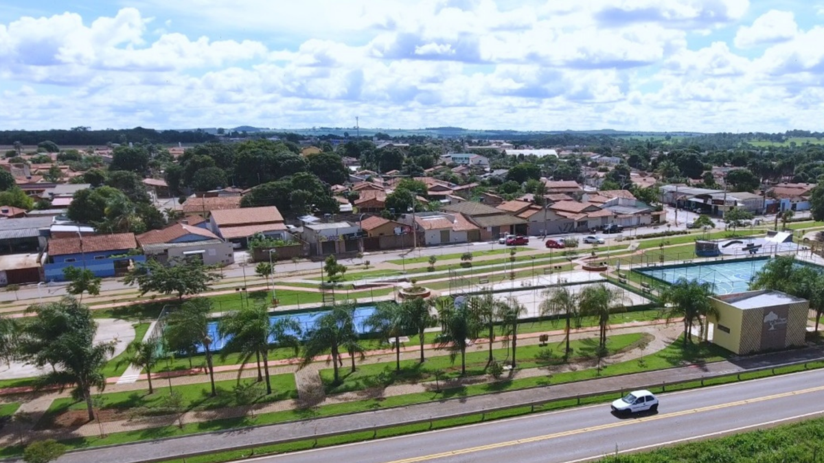 Santo Antônio de Goiás - Festa de 33 anos (Foto Secom Santo Antônio de Goiás).