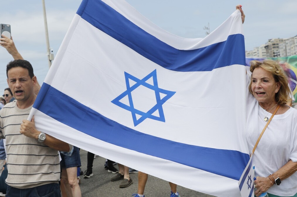 Comunidade israelense denuncia aumento de antissemitismo no país
