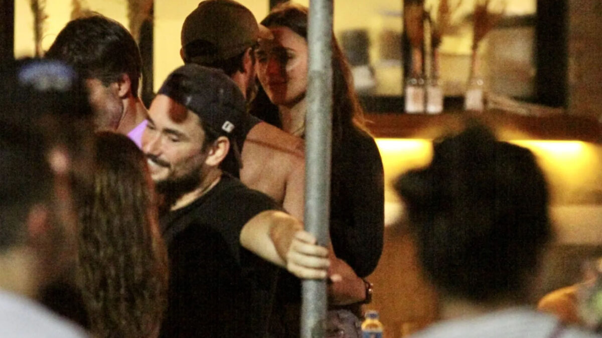 Rafa Kalimann e Allan Souza Lima vivem affair ( Foto: Extra/Reprodução)