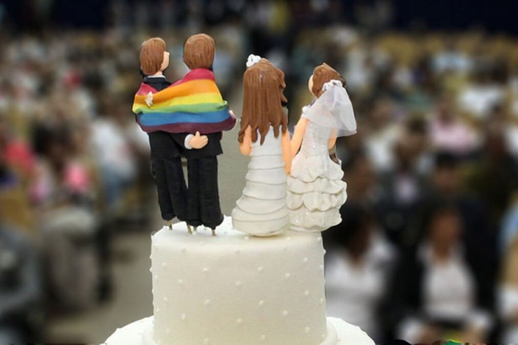 Quase 4 mil pessoas do mesmo sexo se casaram em Goiás nos últimos 8 anos