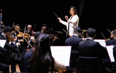 Orquestra Filarmônica de Goiás apresenta concerto interativo no Natal do Bem