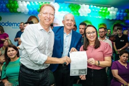 Ex-deputado federal, João Campos se filia ao Podemos