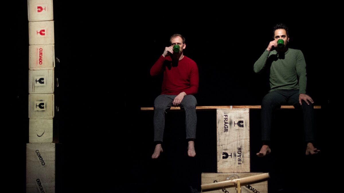 Cia Circense Catavento (Foto: divulgação)