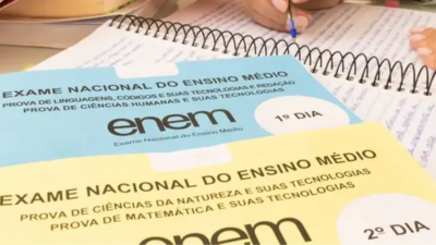 Exame será para alunos privados de liberdade e os prejudicados com a distância nas datas originais