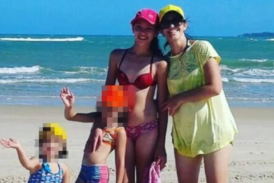 'Pegada' deixada em cena do crime revelou identidade de assassino de mãe e três filhas, no MT Gilberto dos Anjos mandados de prisão em Goiás