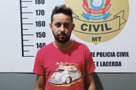 Polícia prende suspeito de enviar drogas do MT para Goiânia dentro de eletrodoméstico