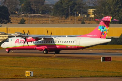 Companhia aérea inicia voos de Belo Horizonte para Caldas neste fim de ano