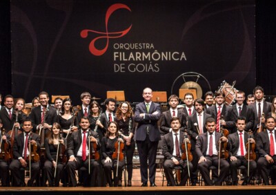 Orquestra Filarmônica de Goiás