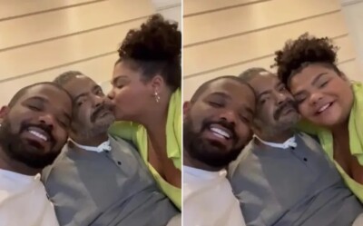 Filhos de Arlindo Cruz são roubados após show em homenagem ao cantor no Rio Ainda estou em estado de choque disse Flora Cruz