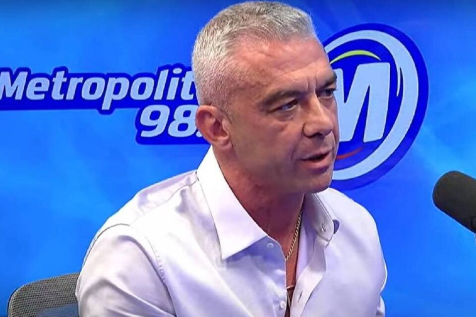 Alexandre Correa passa mal durante entrevista após rever acusações de Ana Hickmann; vídeo Empresário diz que está sendo massacrado