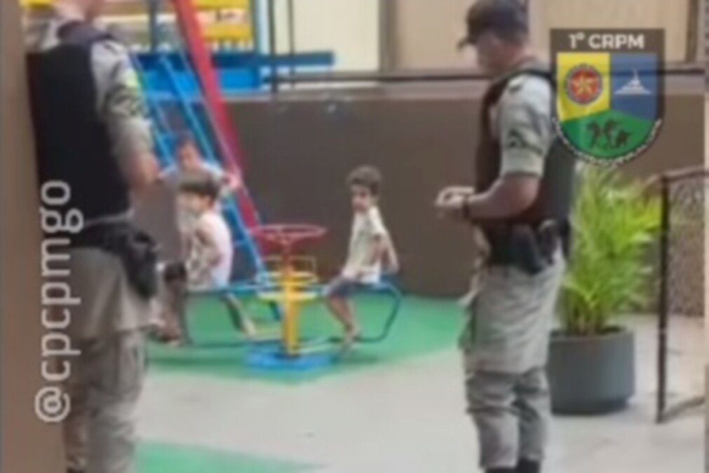 Foto: Divulgação / Polícia Militar