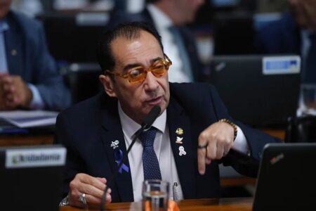 Senado vai priorizar, em 2024, projeto de Kajuru contra reeleição no Executivo, diz Pacheco