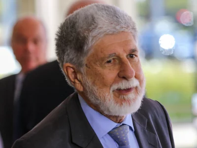 Celso Amorim (Foto: Agência Brasil)