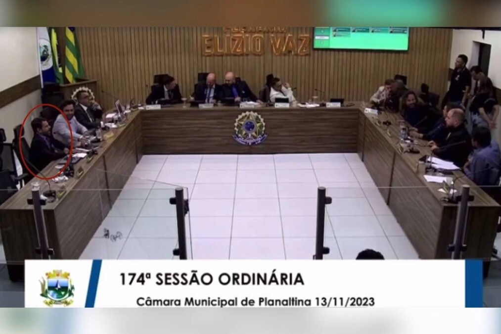 Cidadania cobra diretório municipal sobre vereador que imitou macaco em Planaltina